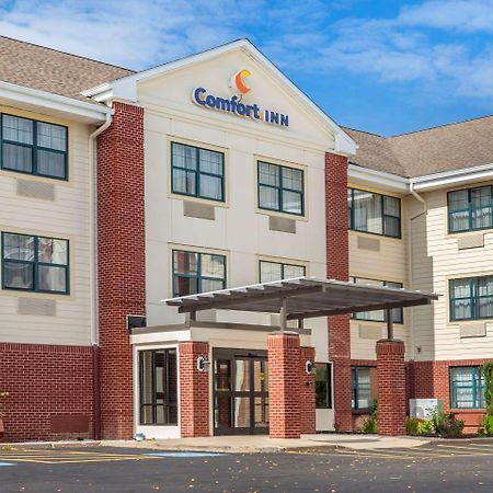 Comfort Inn Danvers - Boston North Shore Екстериор снимка