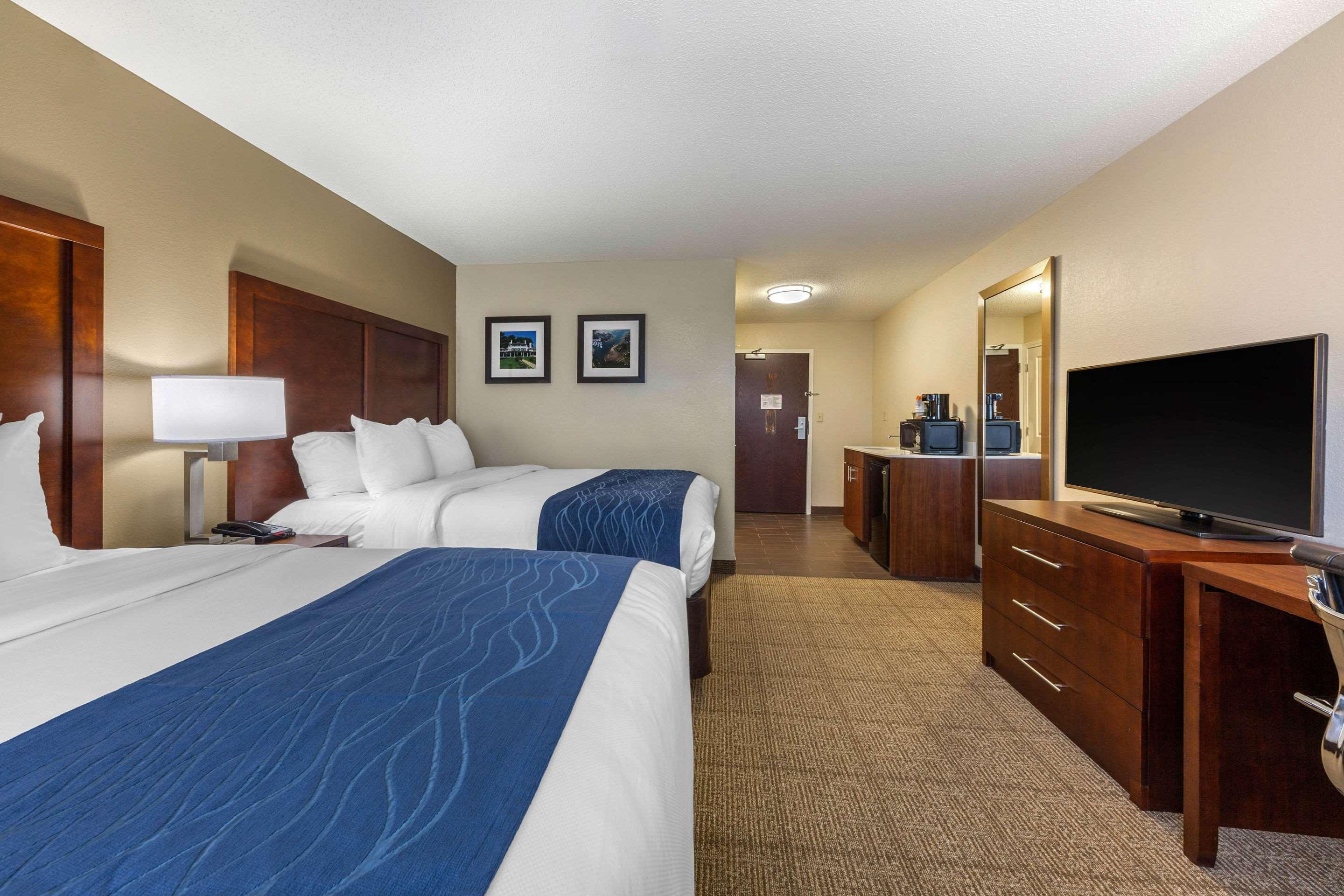 Comfort Inn Danvers - Boston North Shore Екстериор снимка