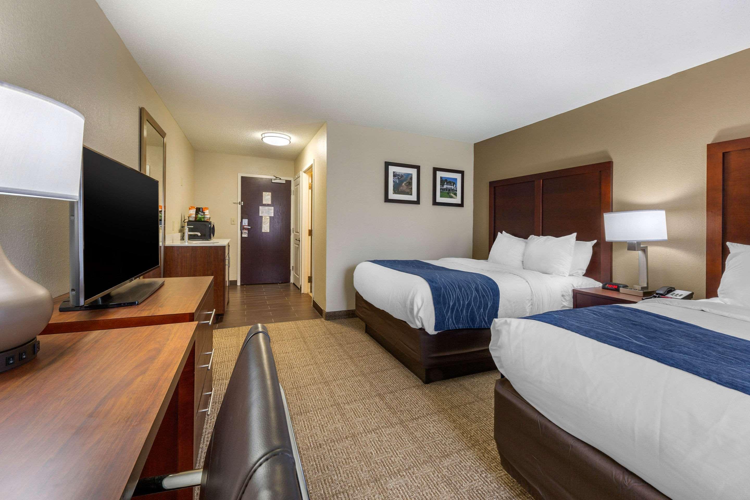 Comfort Inn Danvers - Boston North Shore Екстериор снимка