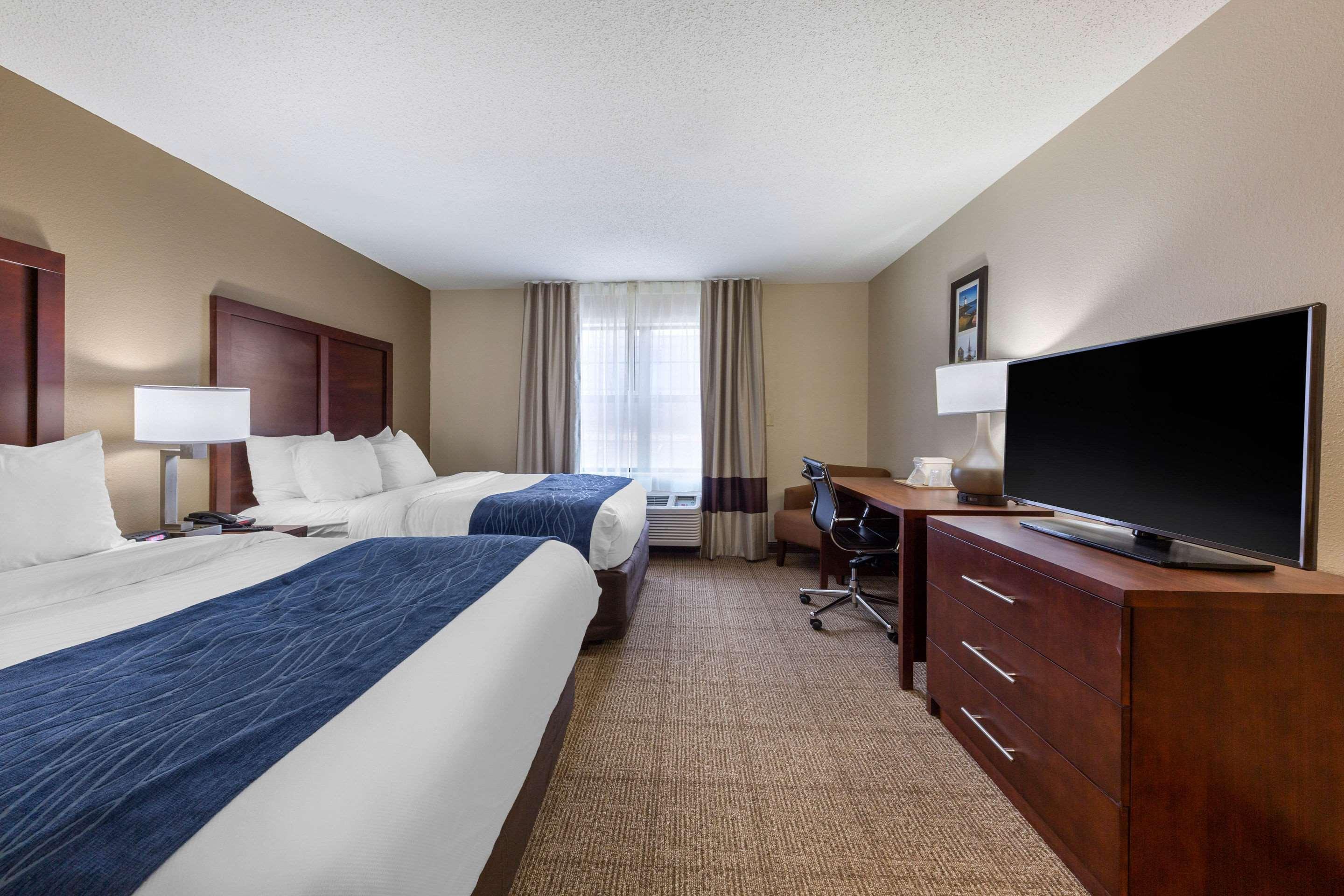 Comfort Inn Danvers - Boston North Shore Екстериор снимка