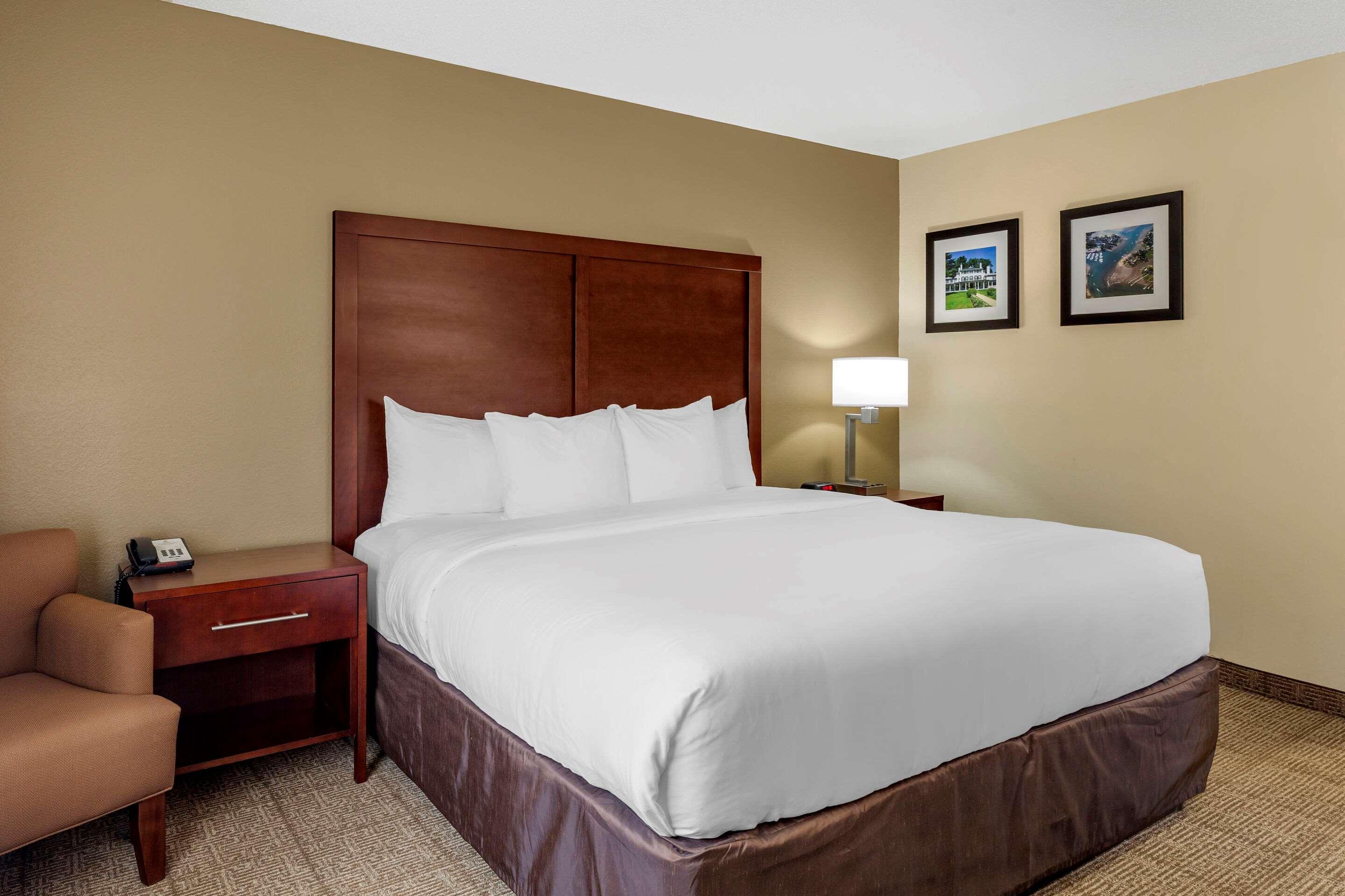 Comfort Inn Danvers - Boston North Shore Екстериор снимка