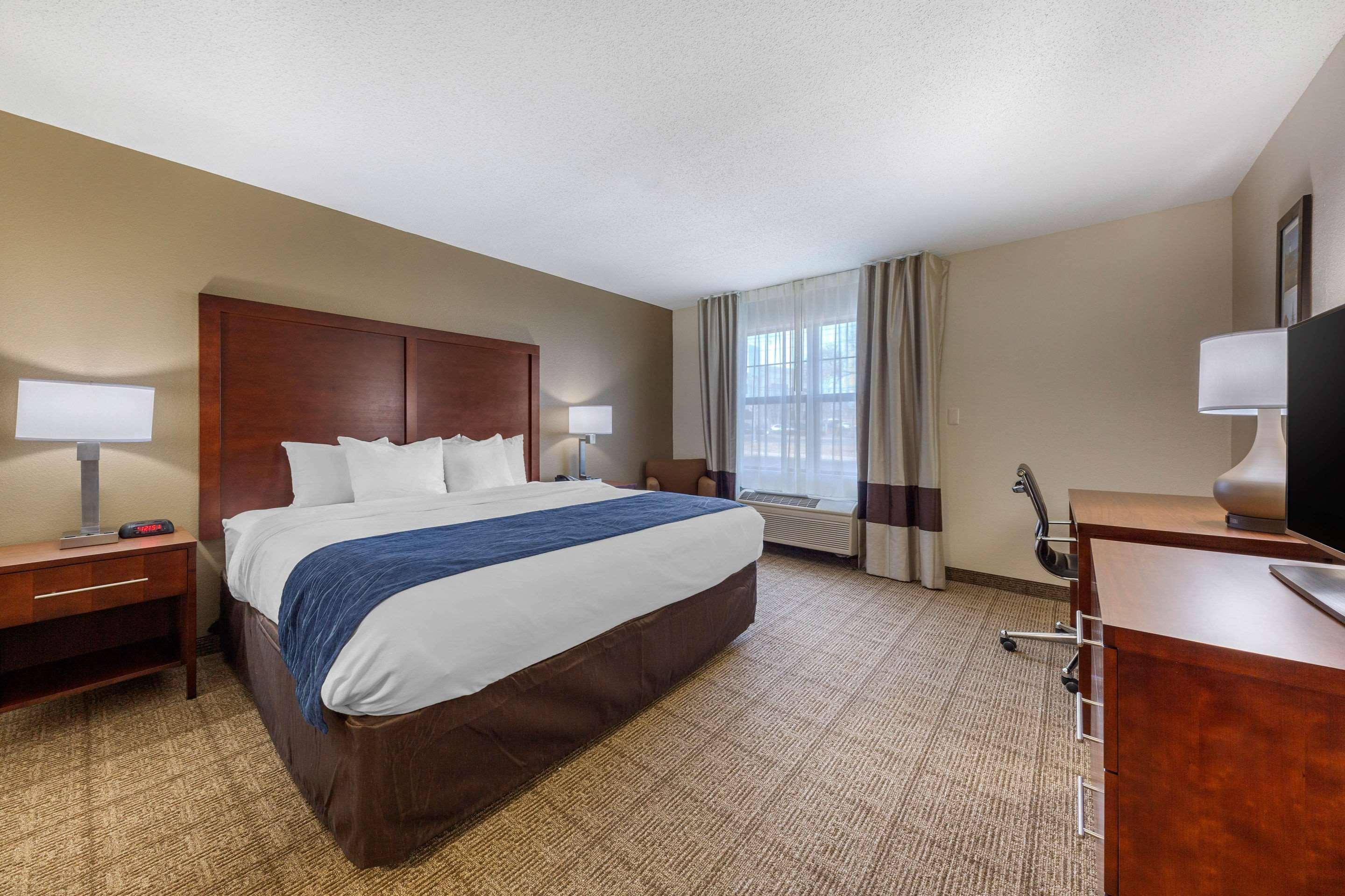 Comfort Inn Danvers - Boston North Shore Екстериор снимка