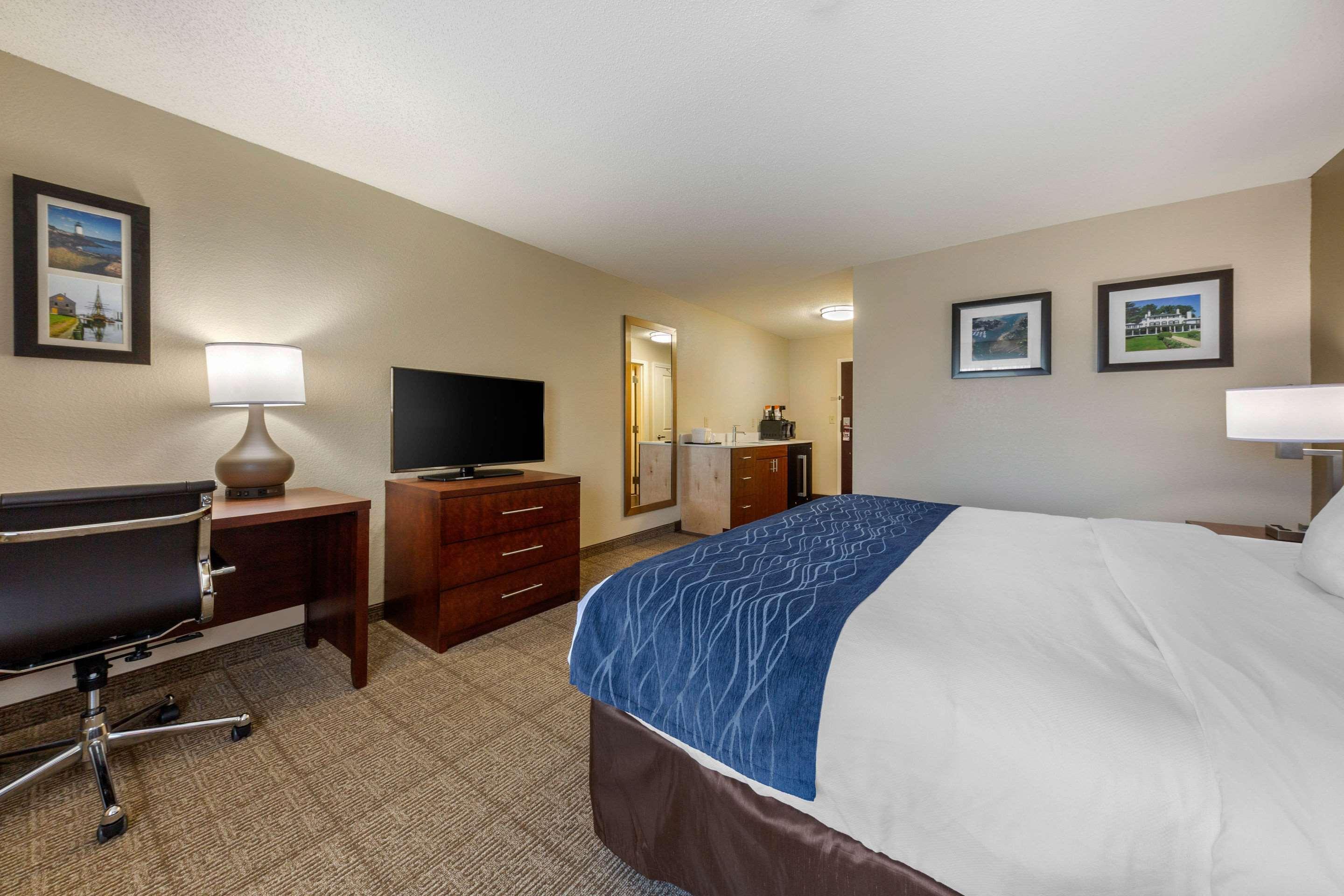 Comfort Inn Danvers - Boston North Shore Екстериор снимка
