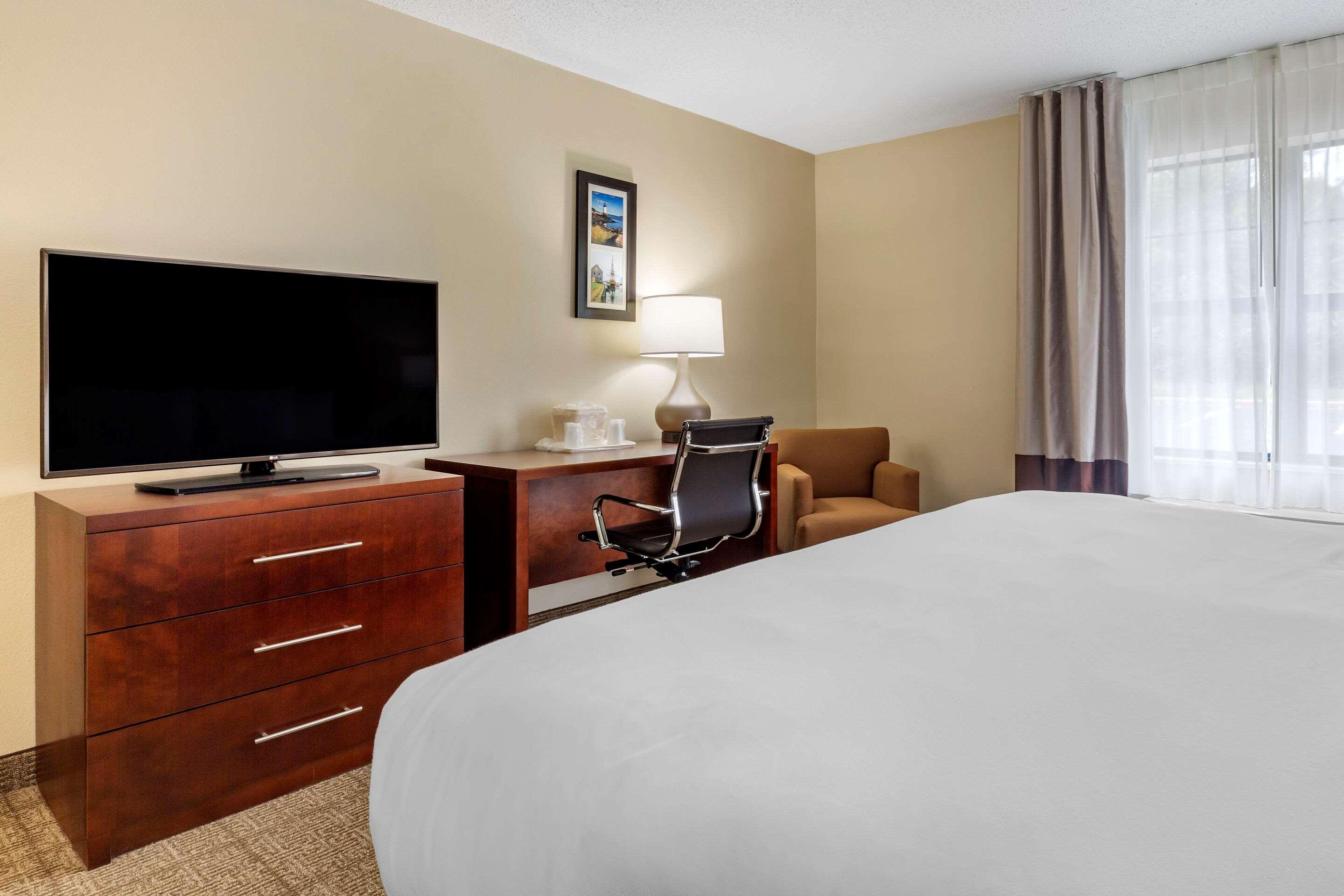 Comfort Inn Danvers - Boston North Shore Екстериор снимка