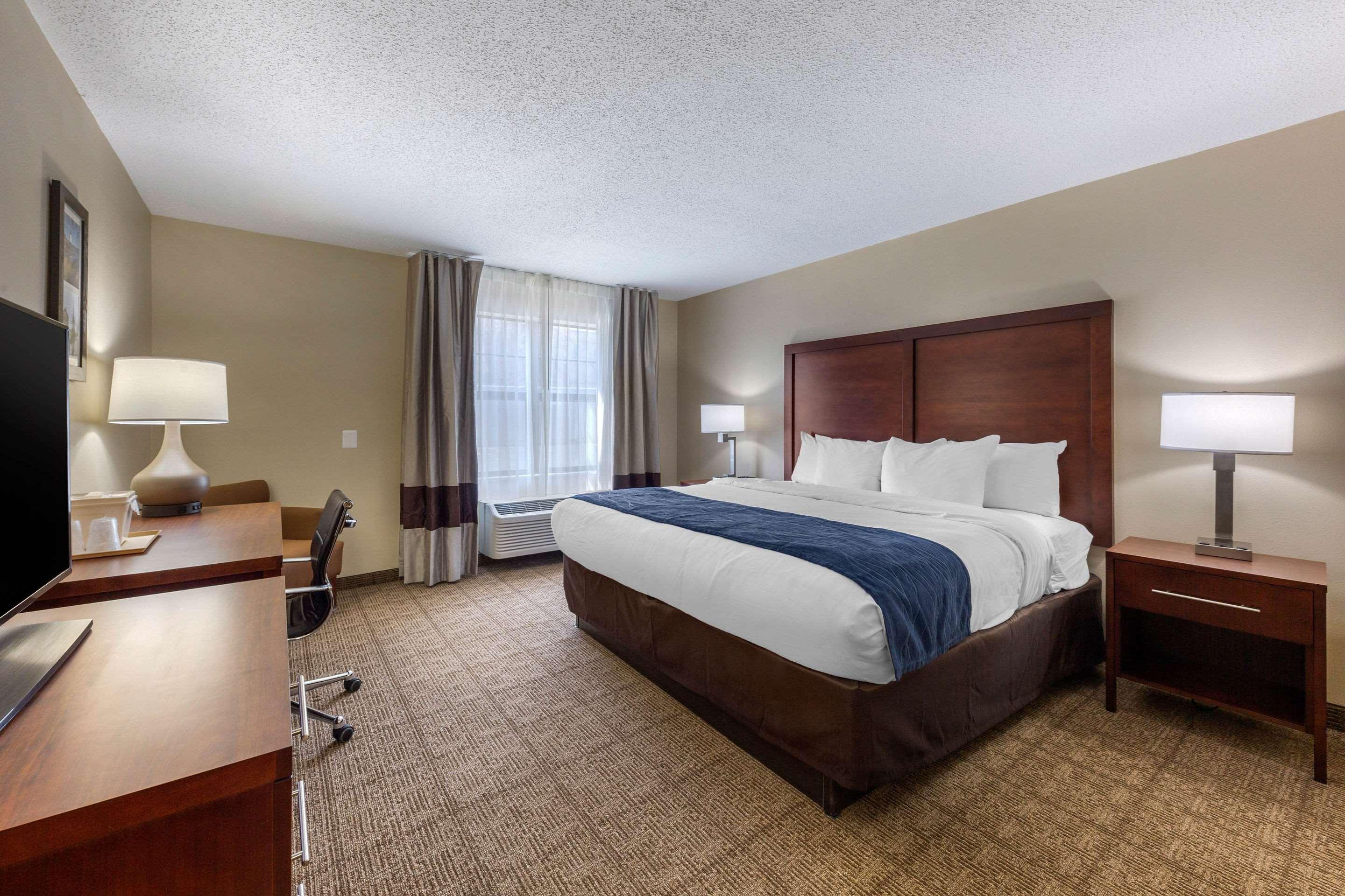 Comfort Inn Danvers - Boston North Shore Екстериор снимка