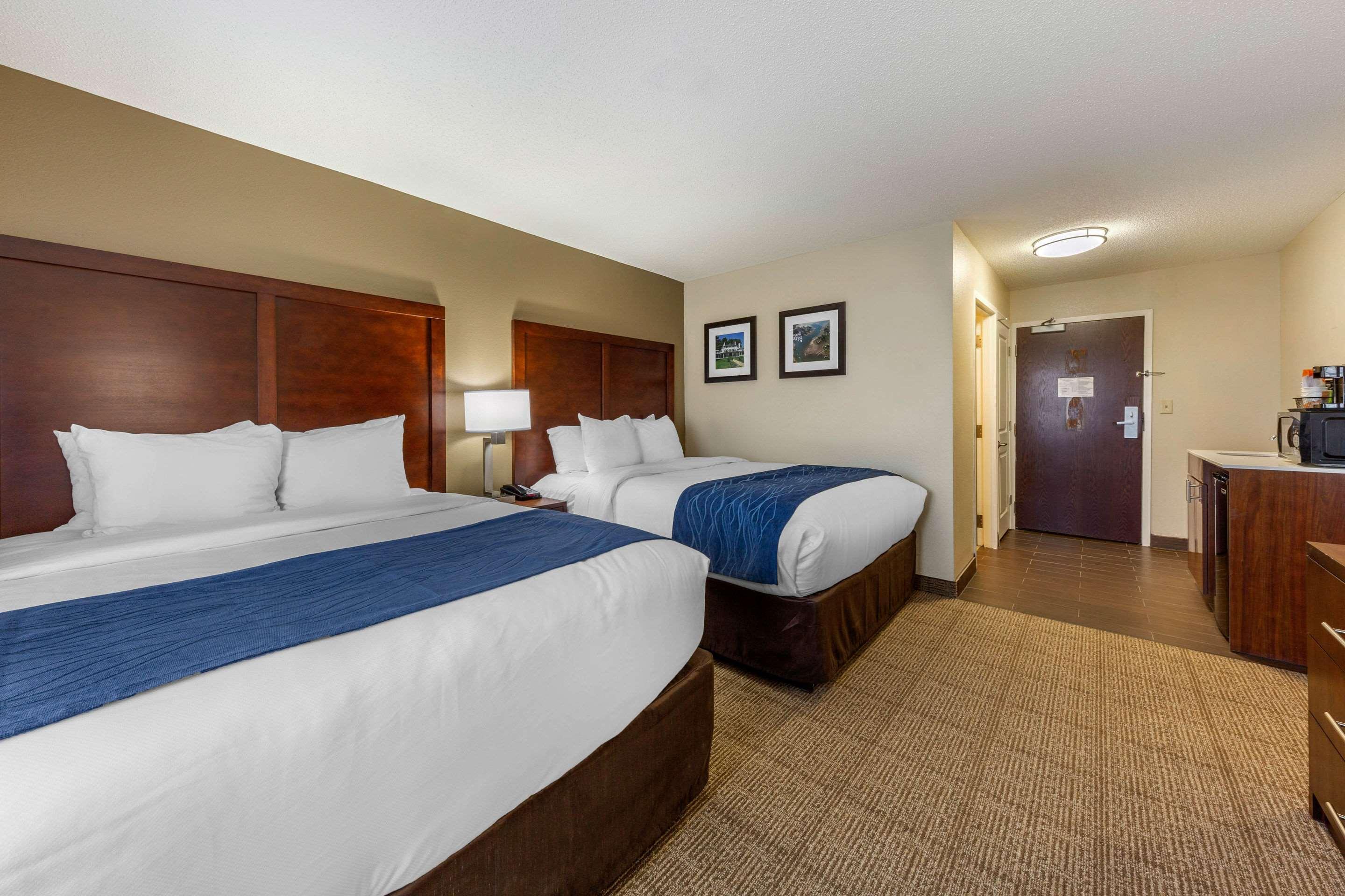 Comfort Inn Danvers - Boston North Shore Екстериор снимка