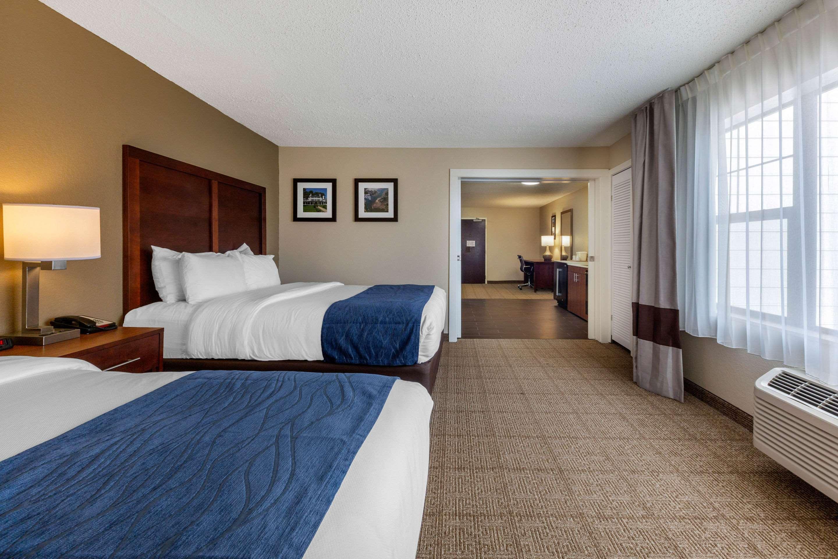 Comfort Inn Danvers - Boston North Shore Екстериор снимка