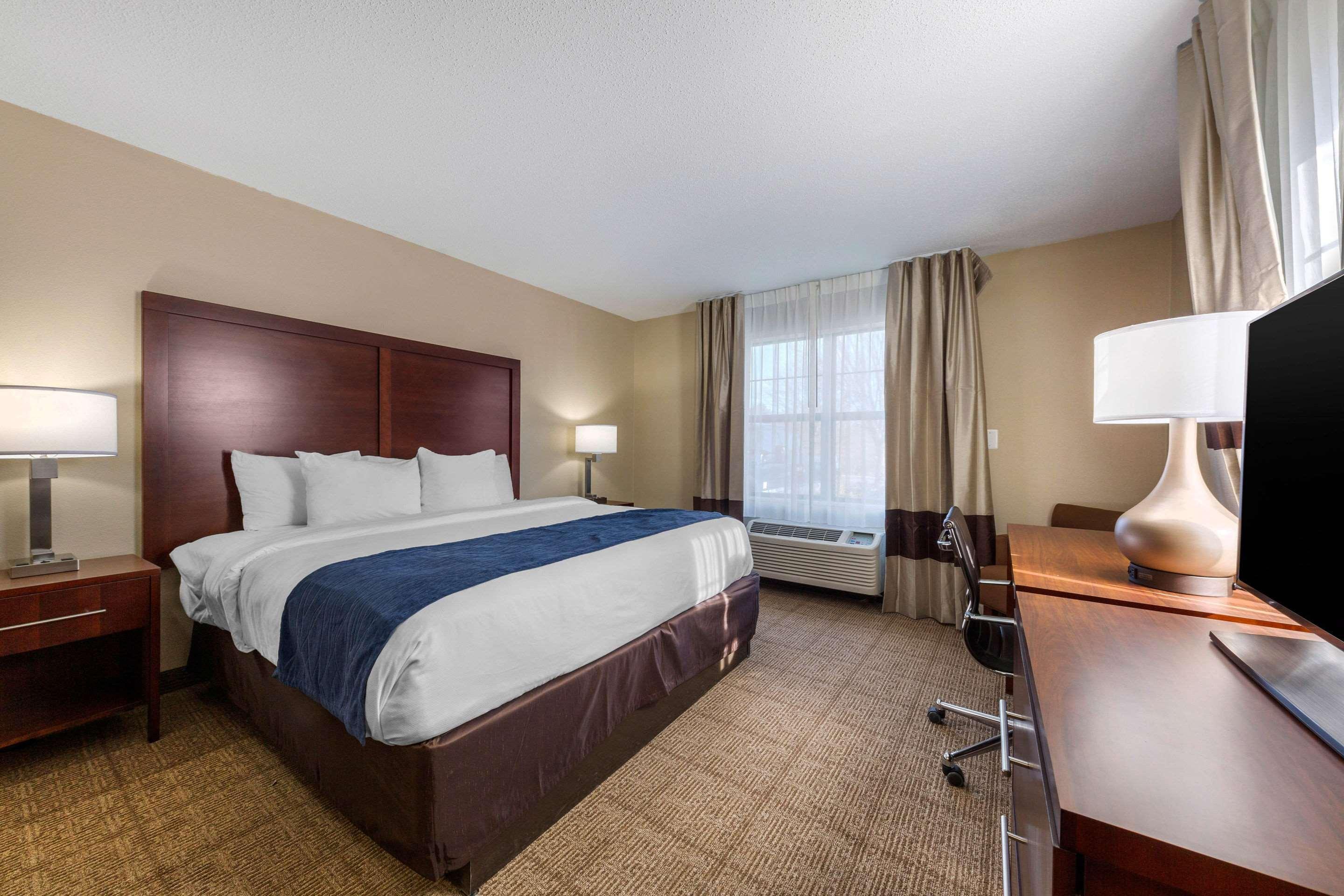 Comfort Inn Danvers - Boston North Shore Екстериор снимка