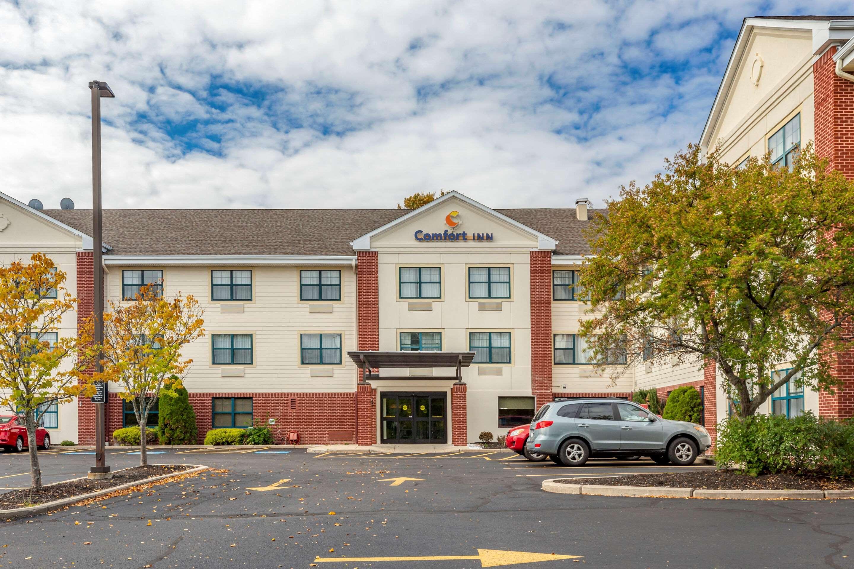 Comfort Inn Danvers - Boston North Shore Екстериор снимка