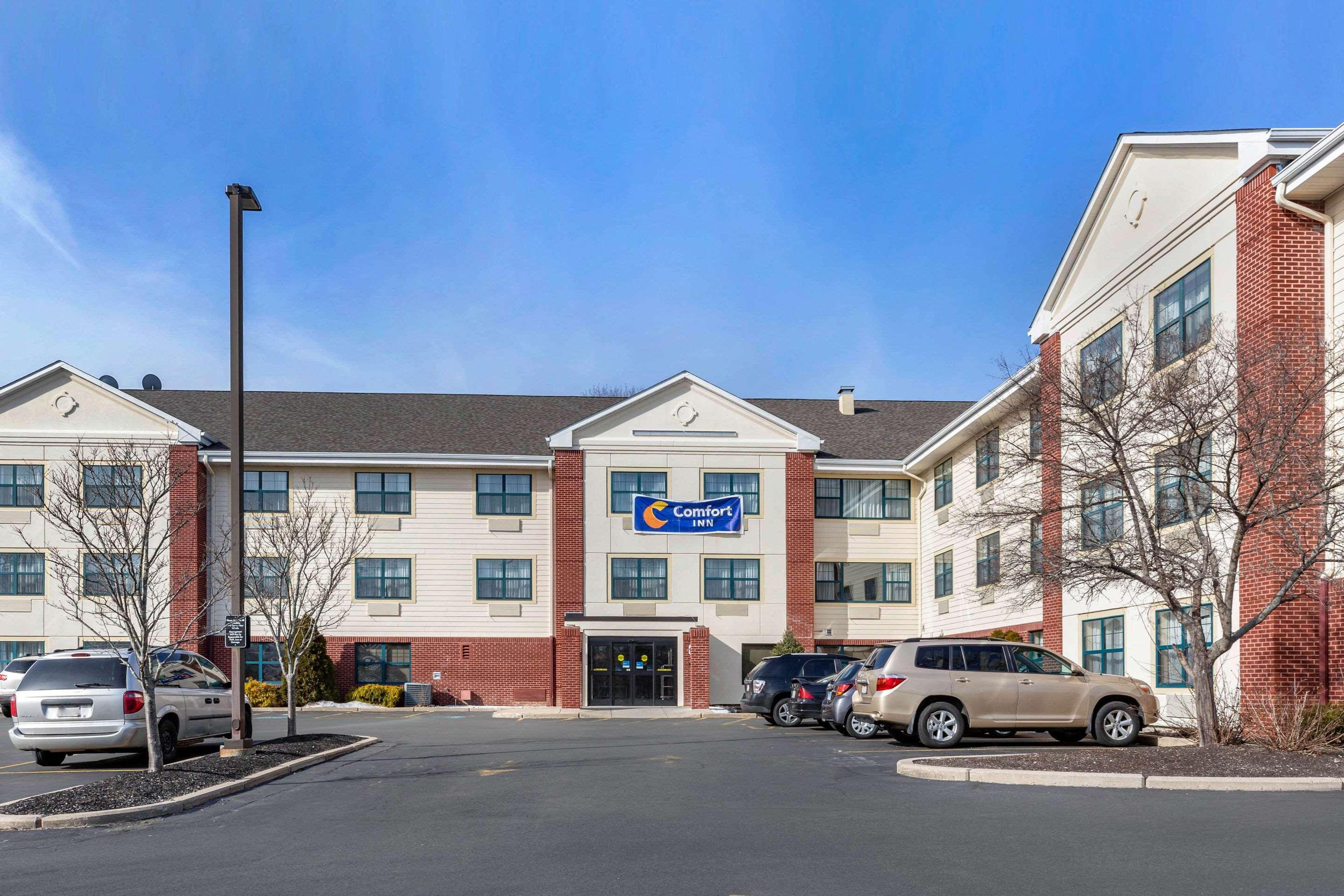 Comfort Inn Danvers - Boston North Shore Екстериор снимка