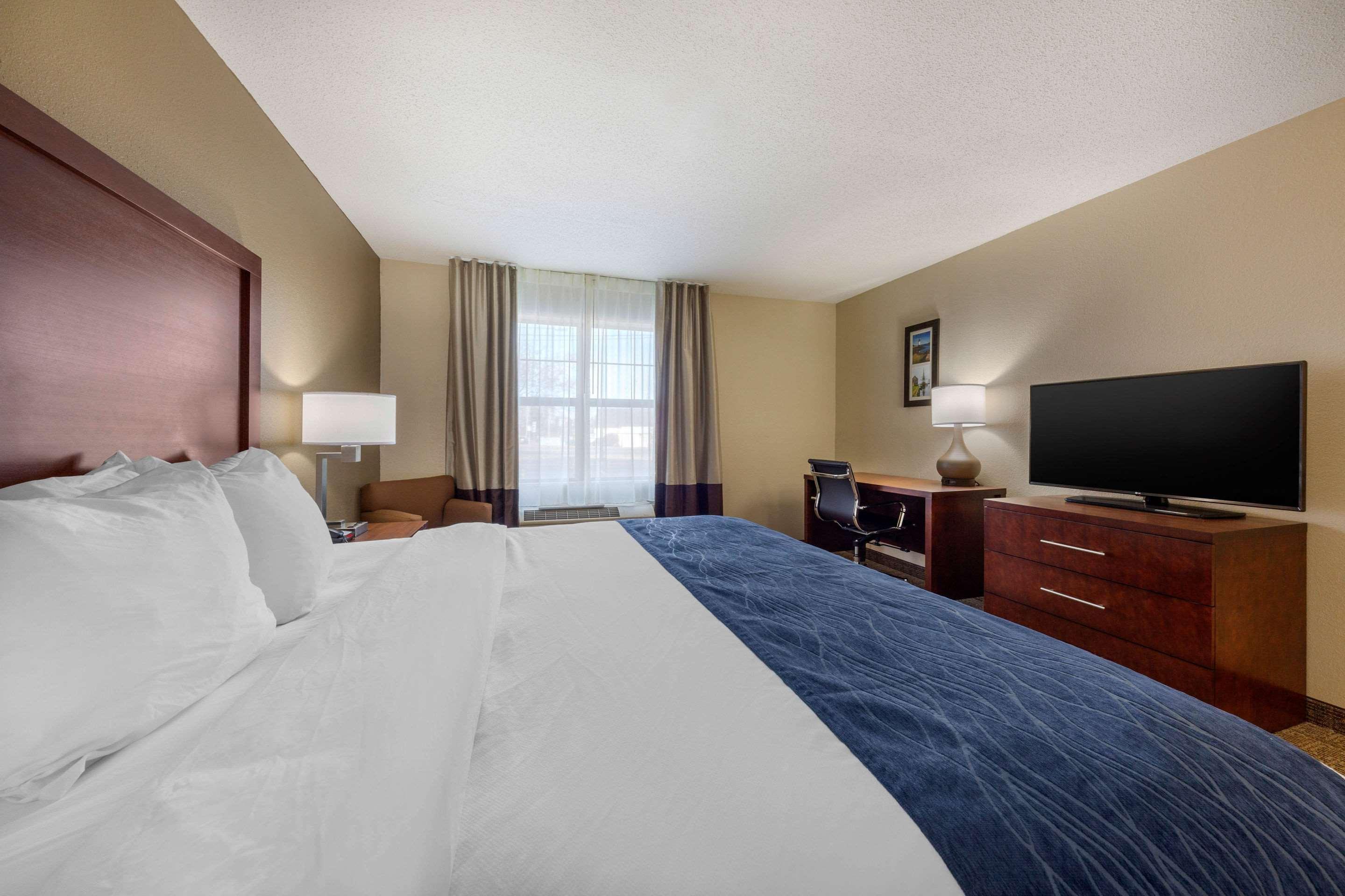 Comfort Inn Danvers - Boston North Shore Екстериор снимка