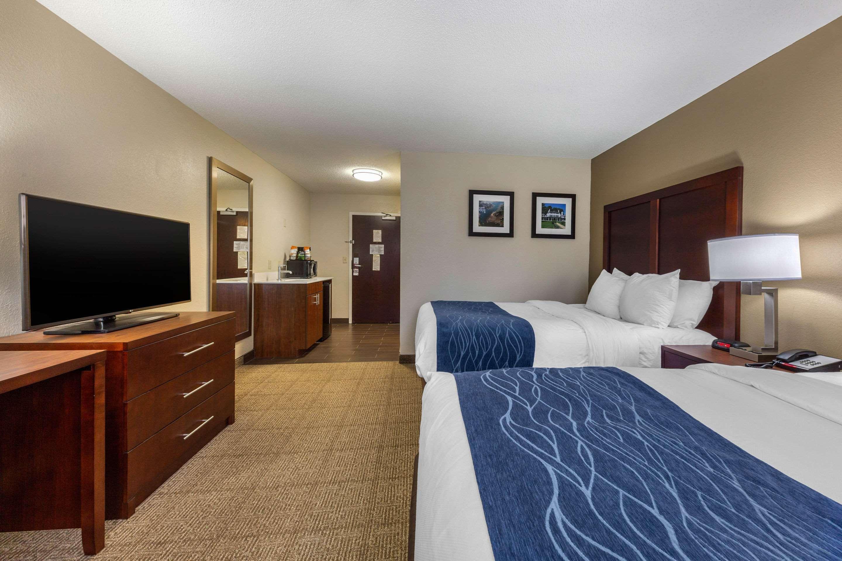 Comfort Inn Danvers - Boston North Shore Екстериор снимка