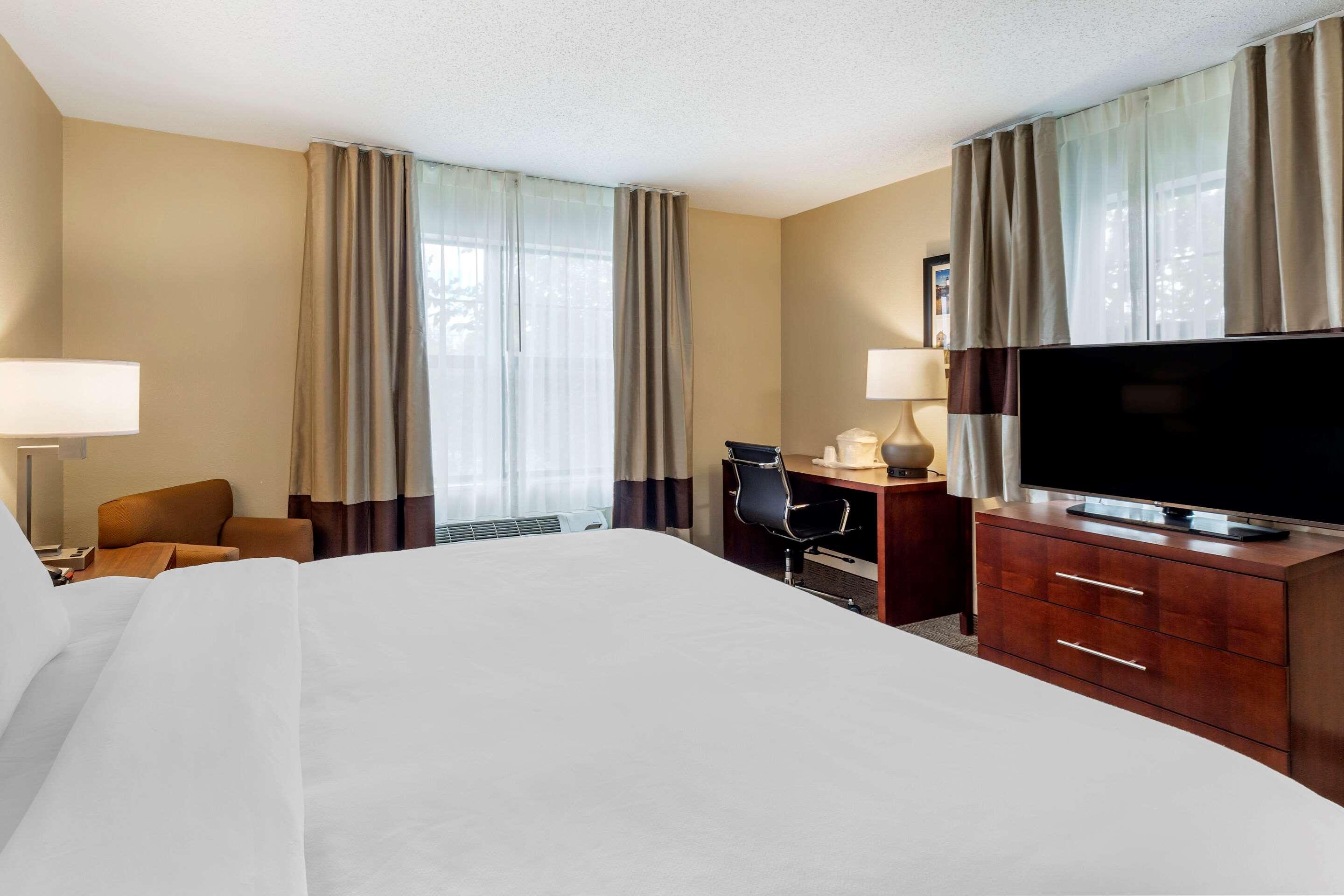 Comfort Inn Danvers - Boston North Shore Екстериор снимка