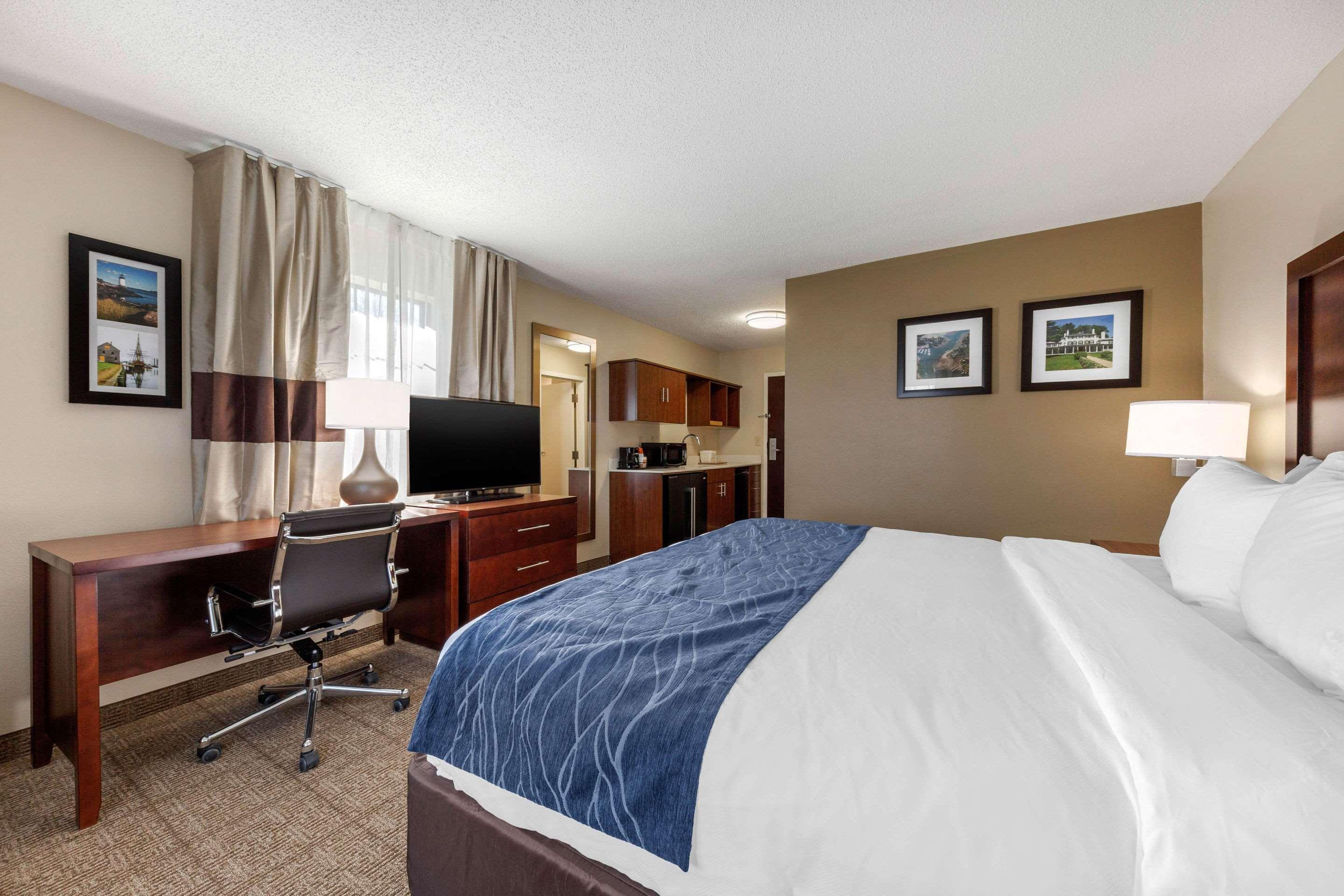 Comfort Inn Danvers - Boston North Shore Екстериор снимка