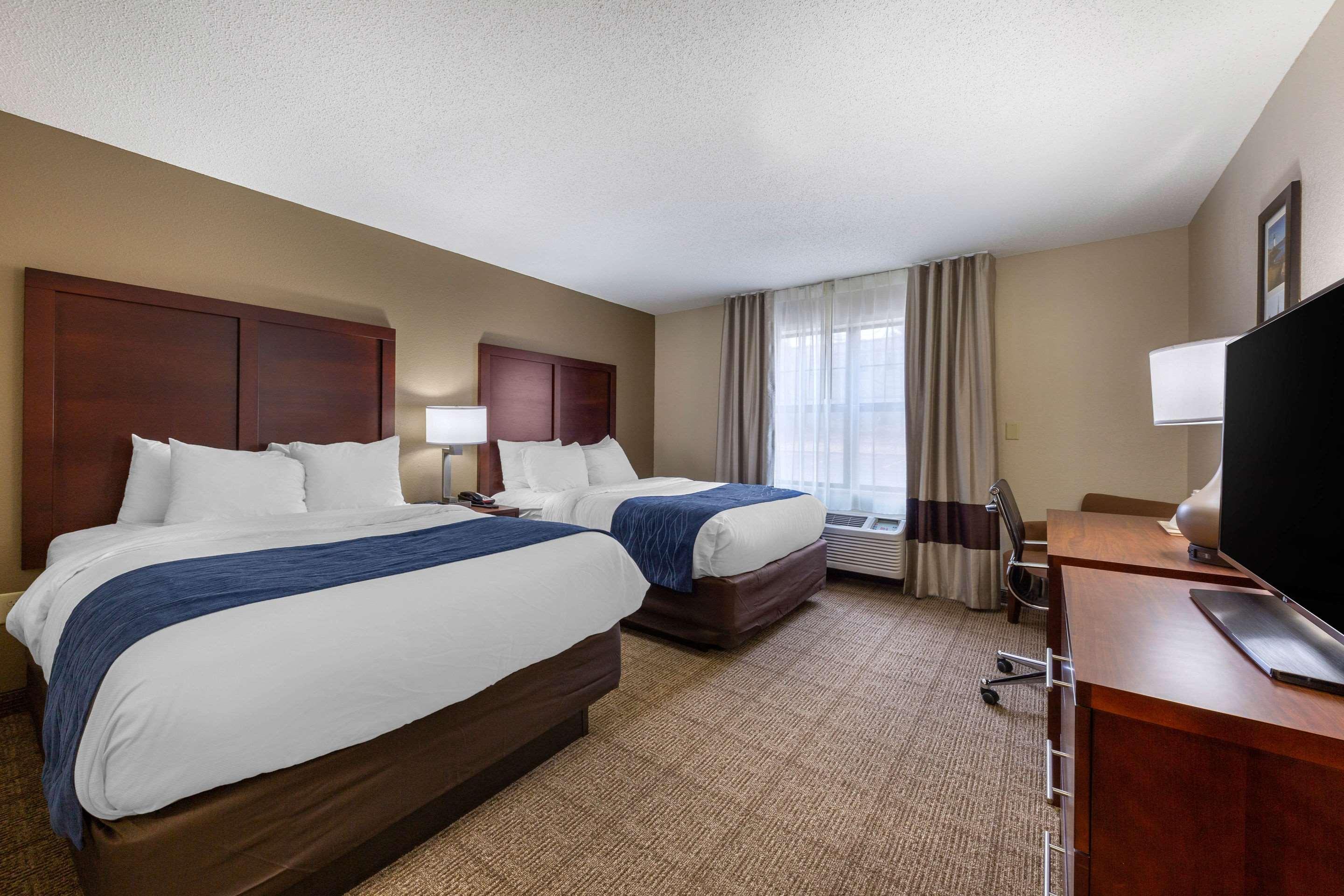Comfort Inn Danvers - Boston North Shore Екстериор снимка
