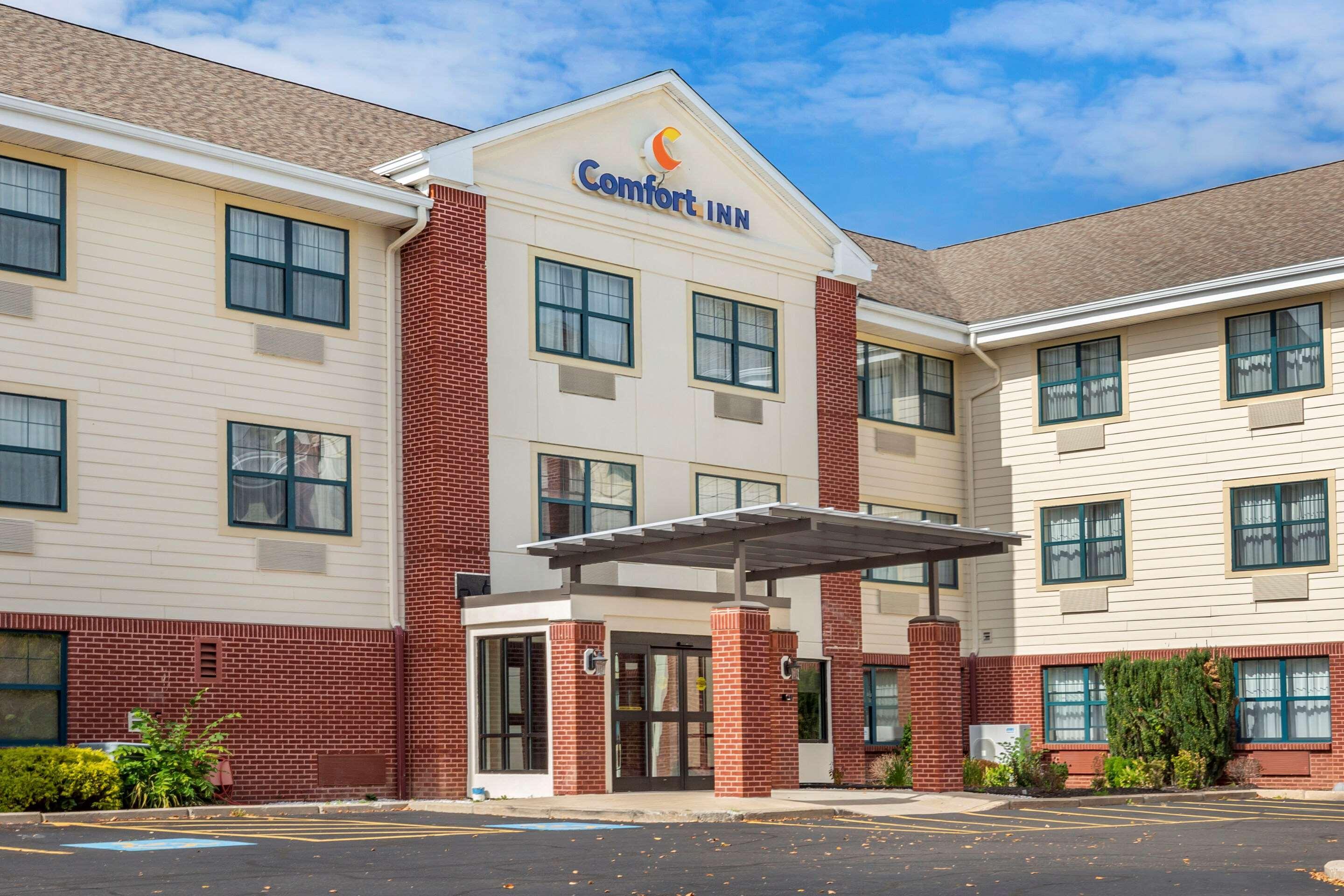 Comfort Inn Danvers - Boston North Shore Екстериор снимка