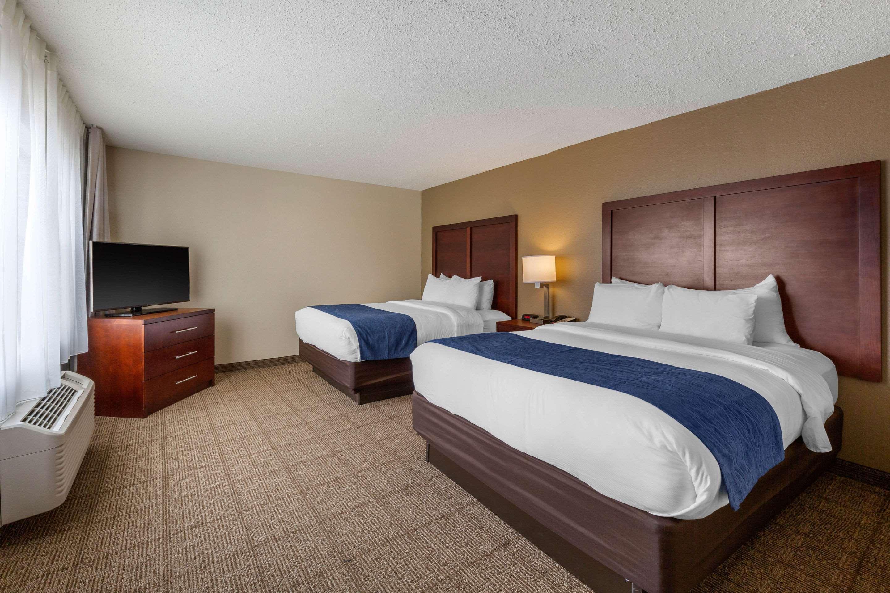 Comfort Inn Danvers - Boston North Shore Екстериор снимка