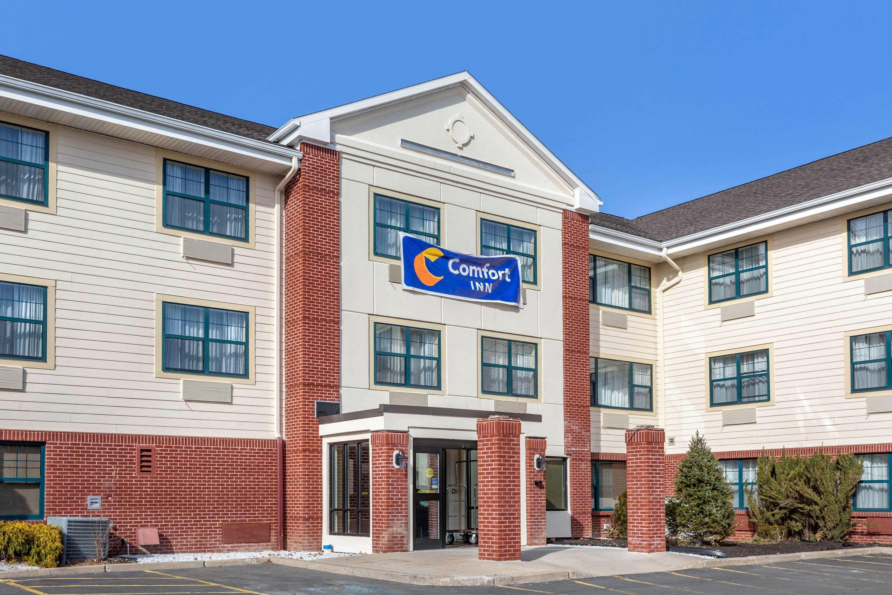 Comfort Inn Danvers - Boston North Shore Екстериор снимка