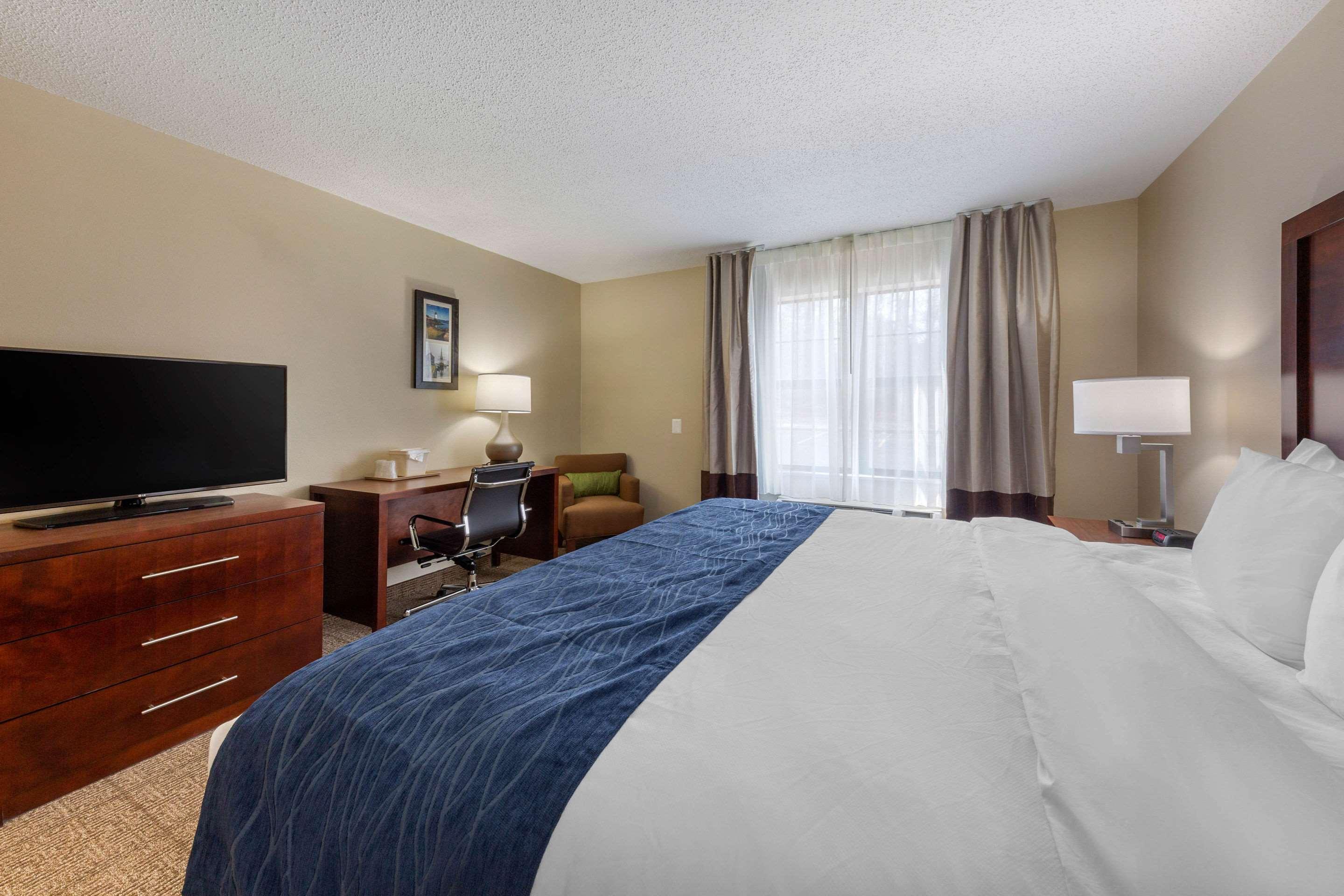Comfort Inn Danvers - Boston North Shore Екстериор снимка