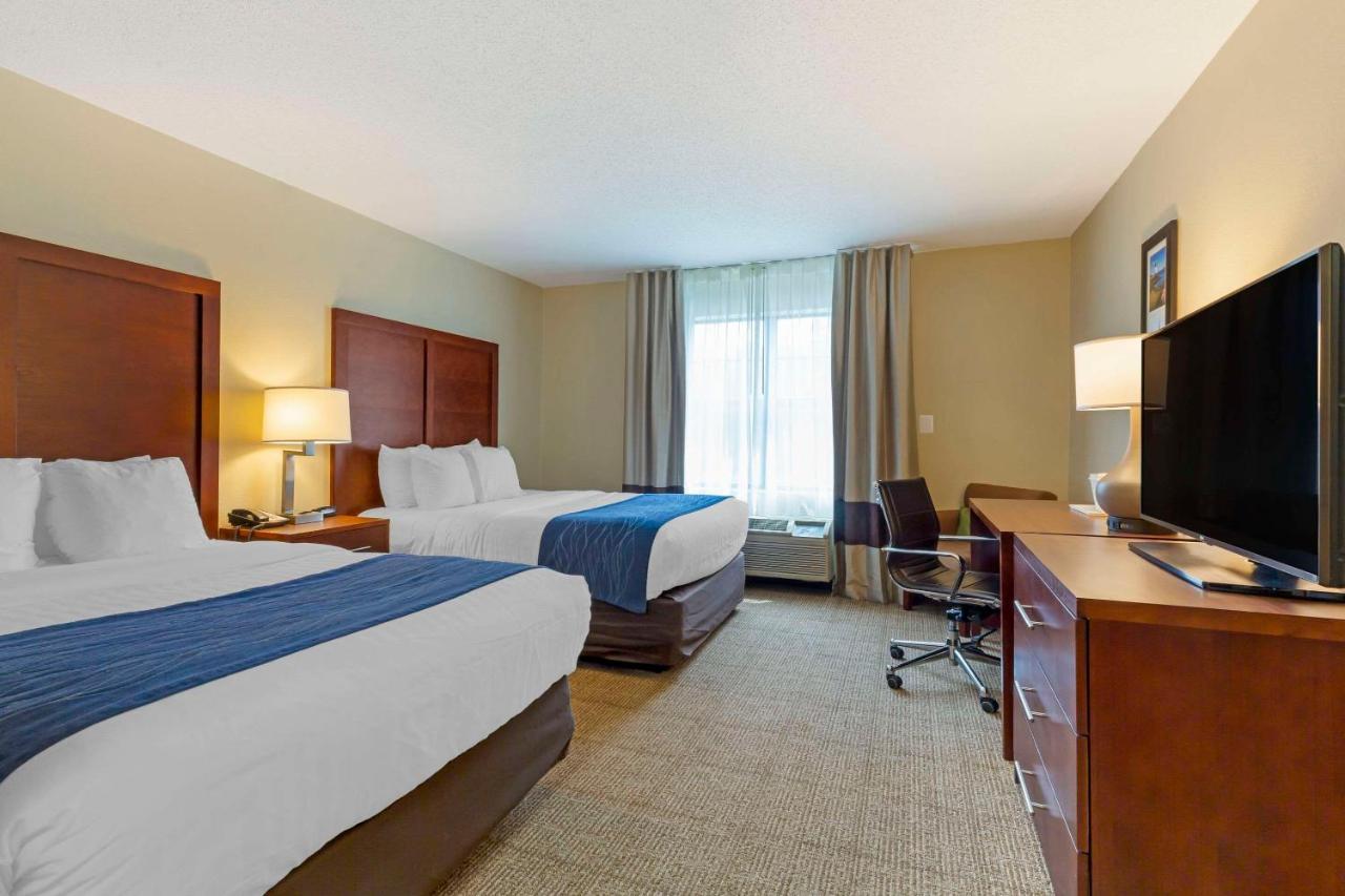 Comfort Inn Danvers - Boston North Shore Екстериор снимка