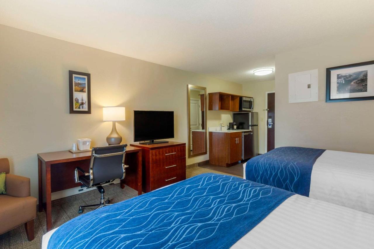 Comfort Inn Danvers - Boston North Shore Екстериор снимка