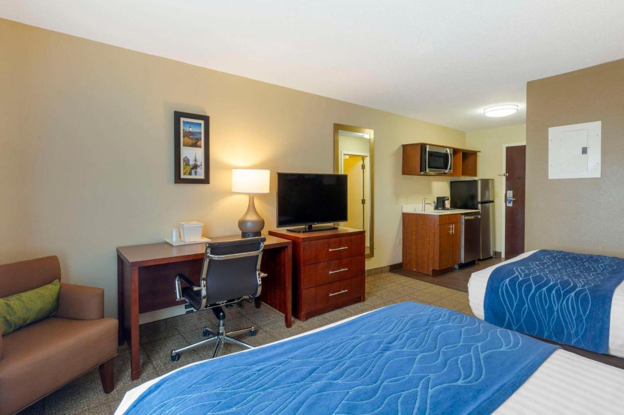 Comfort Inn Danvers - Boston North Shore Екстериор снимка