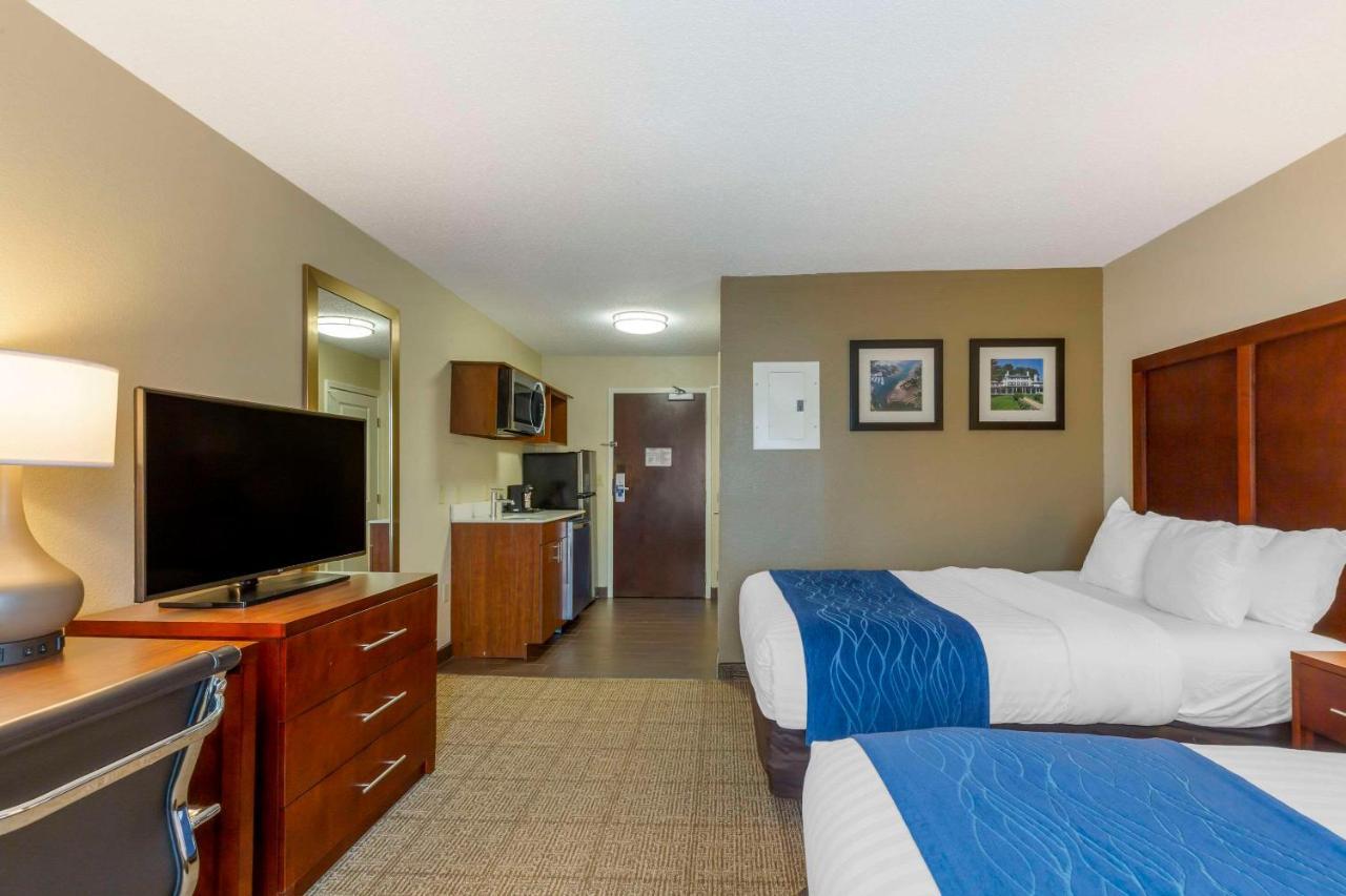 Comfort Inn Danvers - Boston North Shore Екстериор снимка