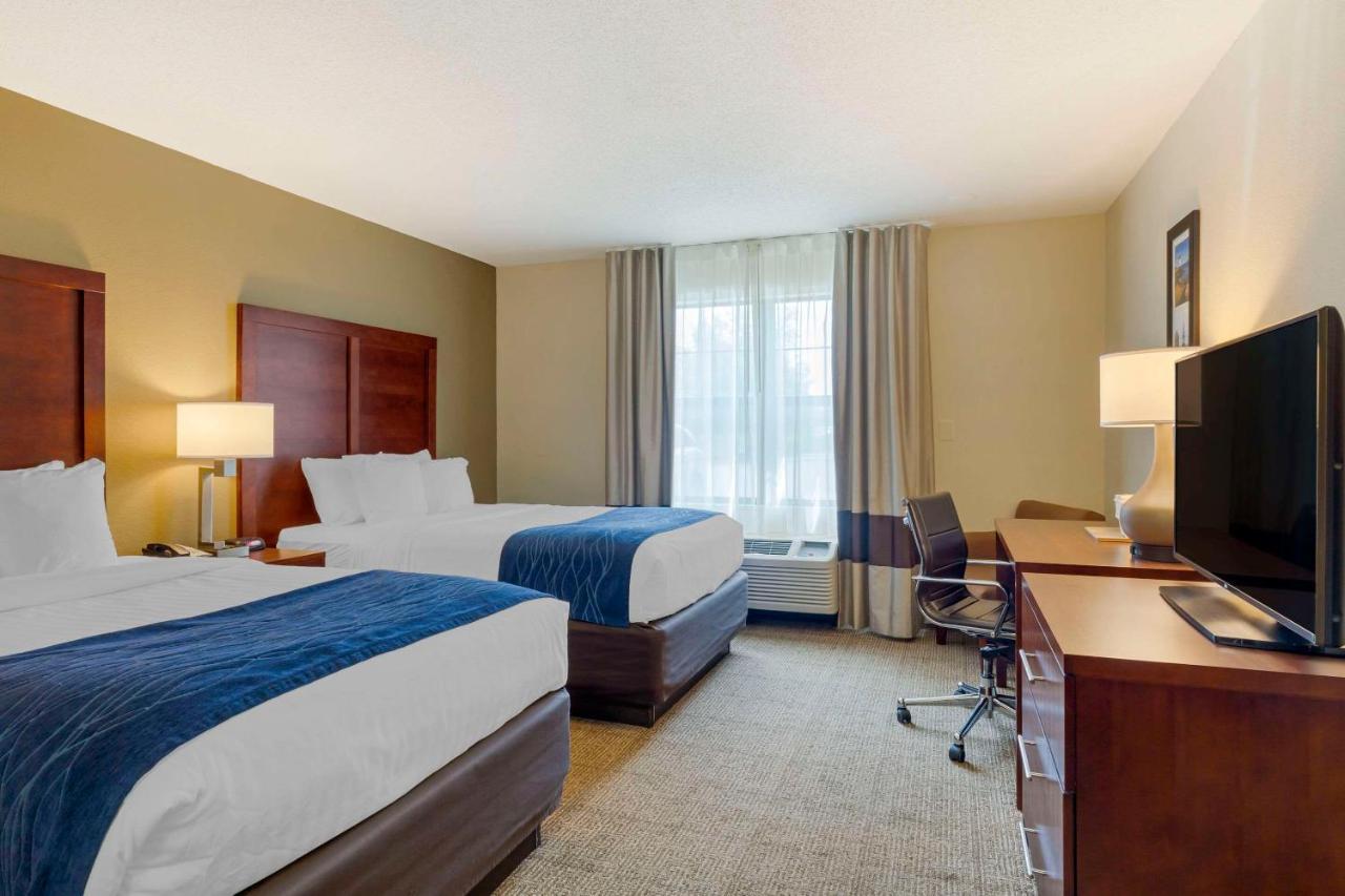 Comfort Inn Danvers - Boston North Shore Екстериор снимка