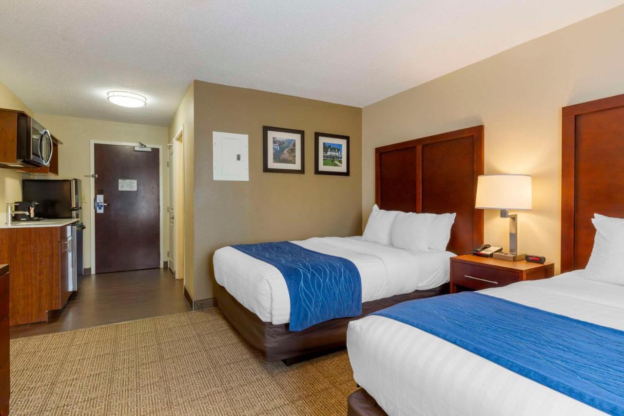 Comfort Inn Danvers - Boston North Shore Екстериор снимка