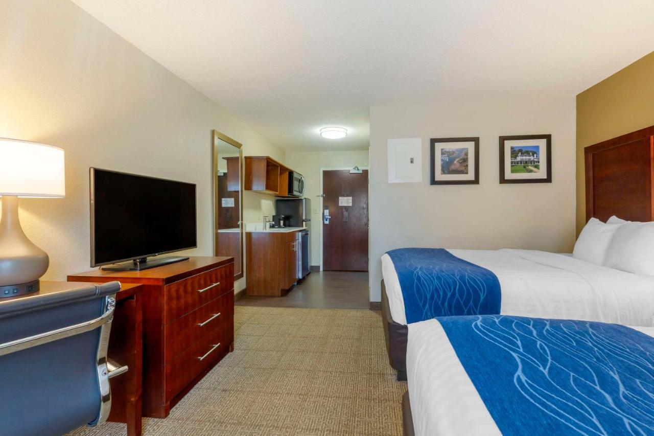 Comfort Inn Danvers - Boston North Shore Екстериор снимка