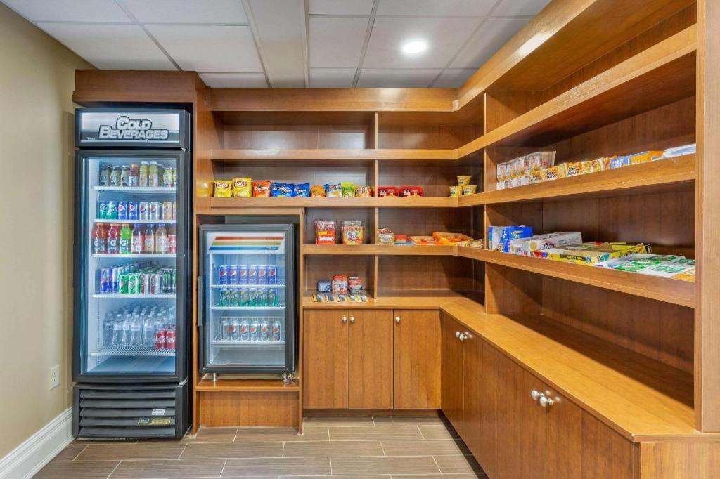 Comfort Inn Danvers - Boston North Shore Екстериор снимка