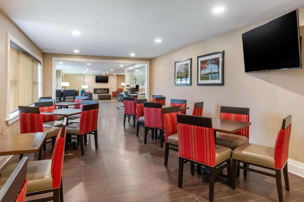 Comfort Inn Danvers - Boston North Shore Екстериор снимка