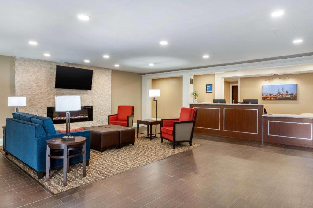 Comfort Inn Danvers - Boston North Shore Екстериор снимка